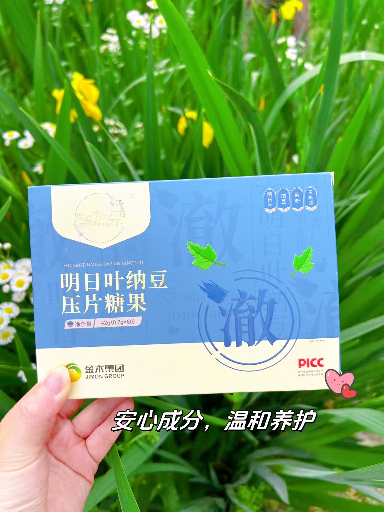 🚶‍爸妈现在晨练步伐轻快多了！。💪【雪蓝朵】陪伴家人的健康生活~。❤️这份贴心，就是最好的孝心~