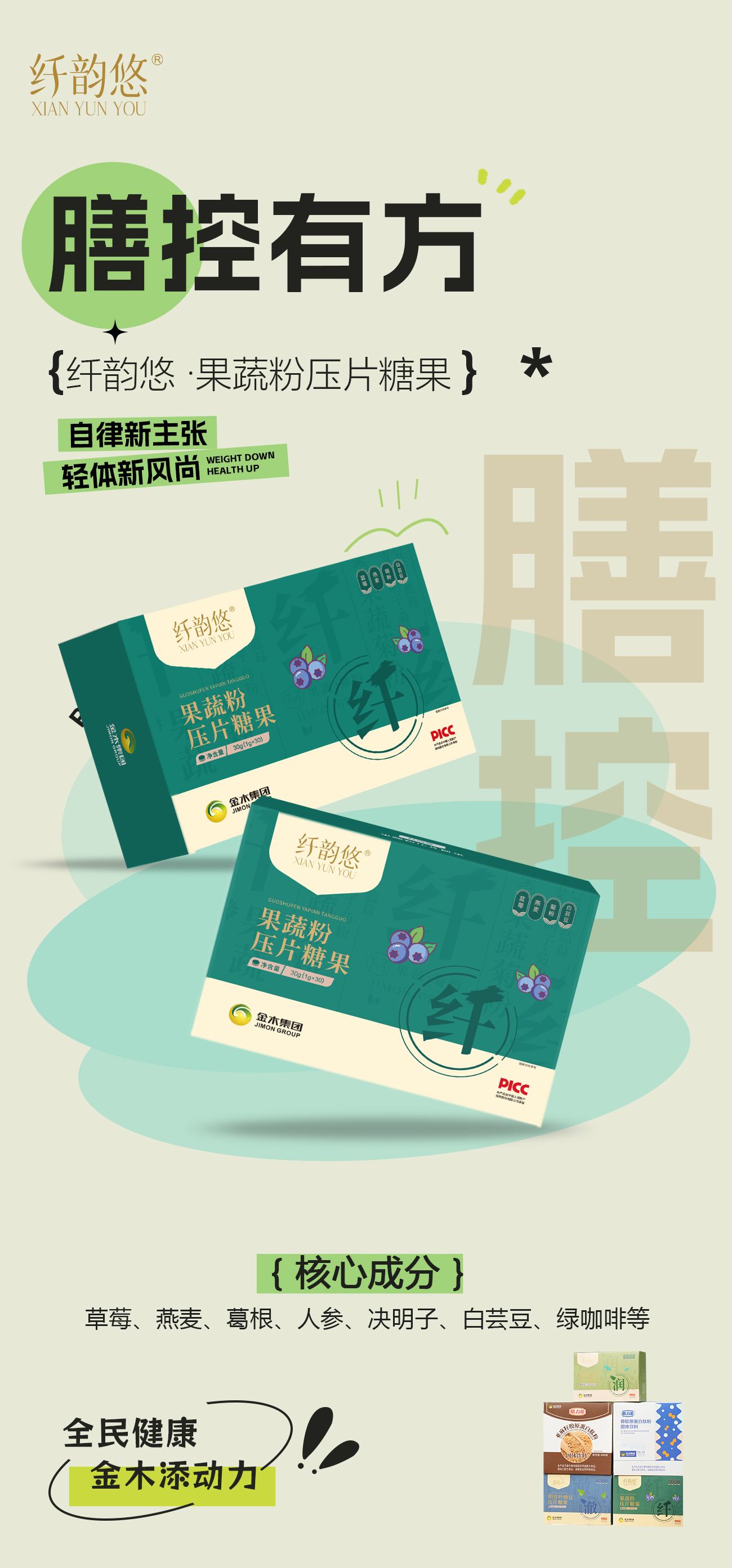 ✨ 形态膳食套餐 ✨ 。药食协同，体重优控。体重向下，健康向上。科学管理，轻松享瘦每一天！