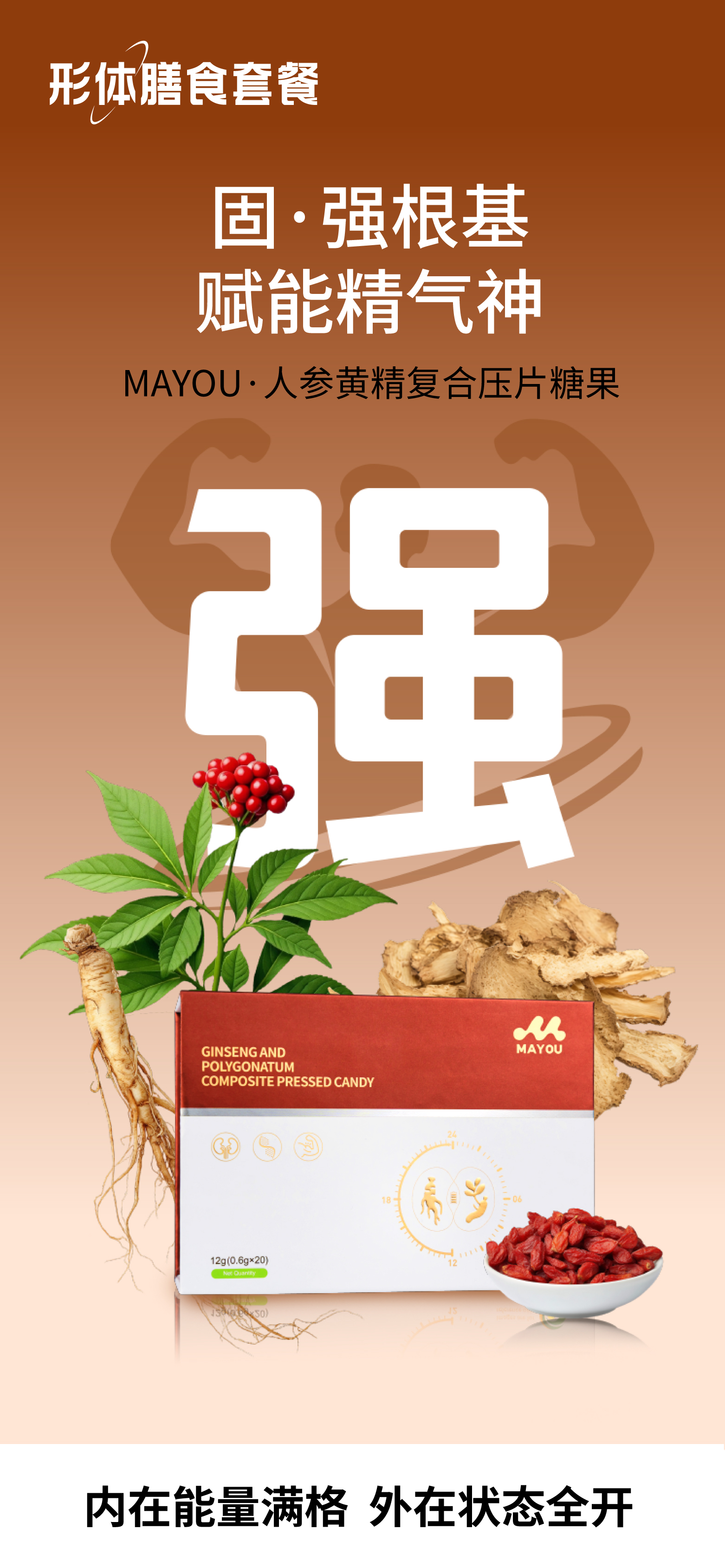 瘦，不是终点，是起点。。你的身材变了，你的眼神开始有光✨。你对人生的掌控感，也一步步回来了~。形体膳食套餐：愿君又美又瘦又成功！