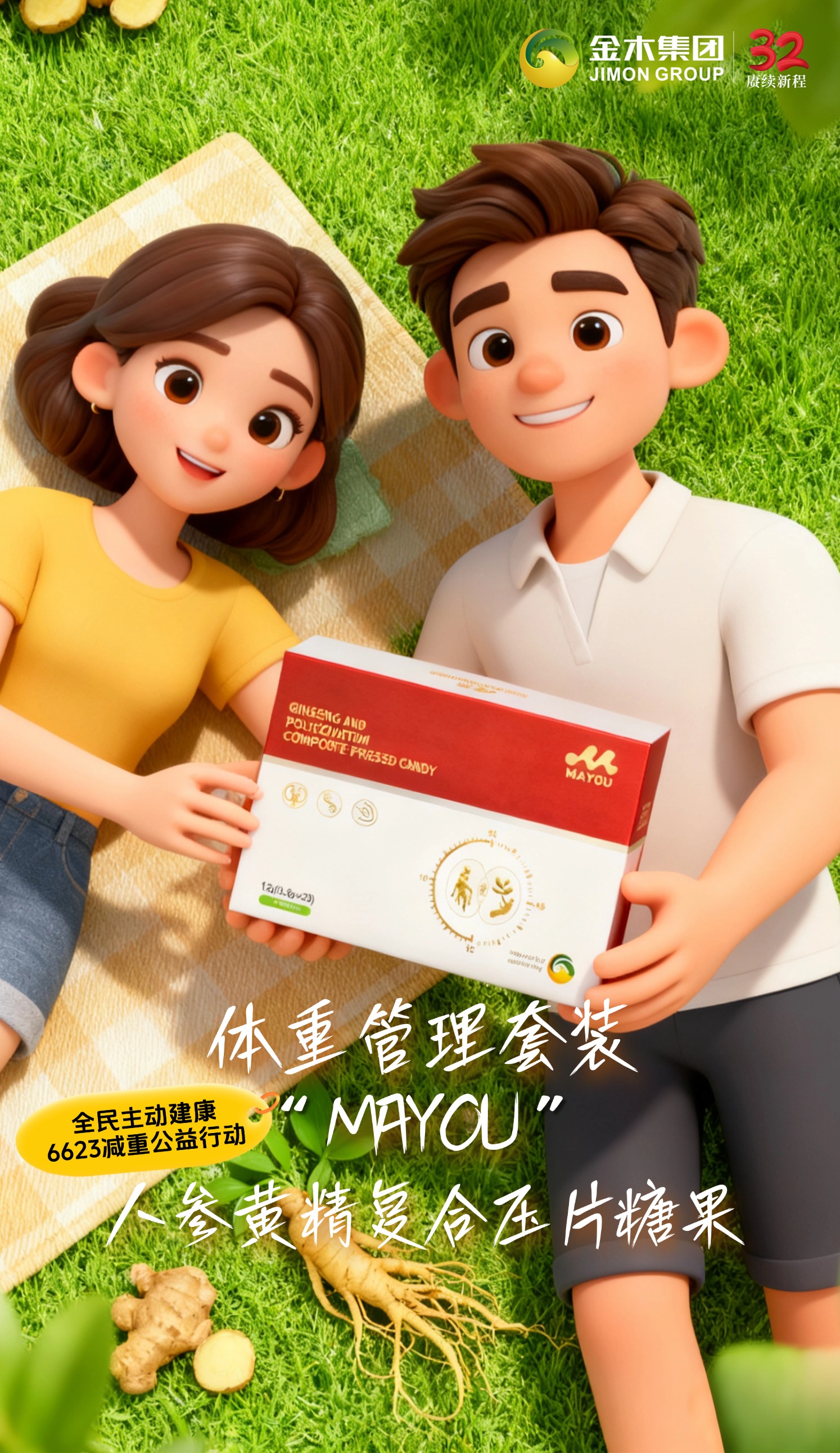 ✨金木集团形体膳食套餐！科学减脂不踩坑，瘦出紧致好状态，饱腹养肤双在线！让你减脂期也有好精力，轻松坚持不放弃👏