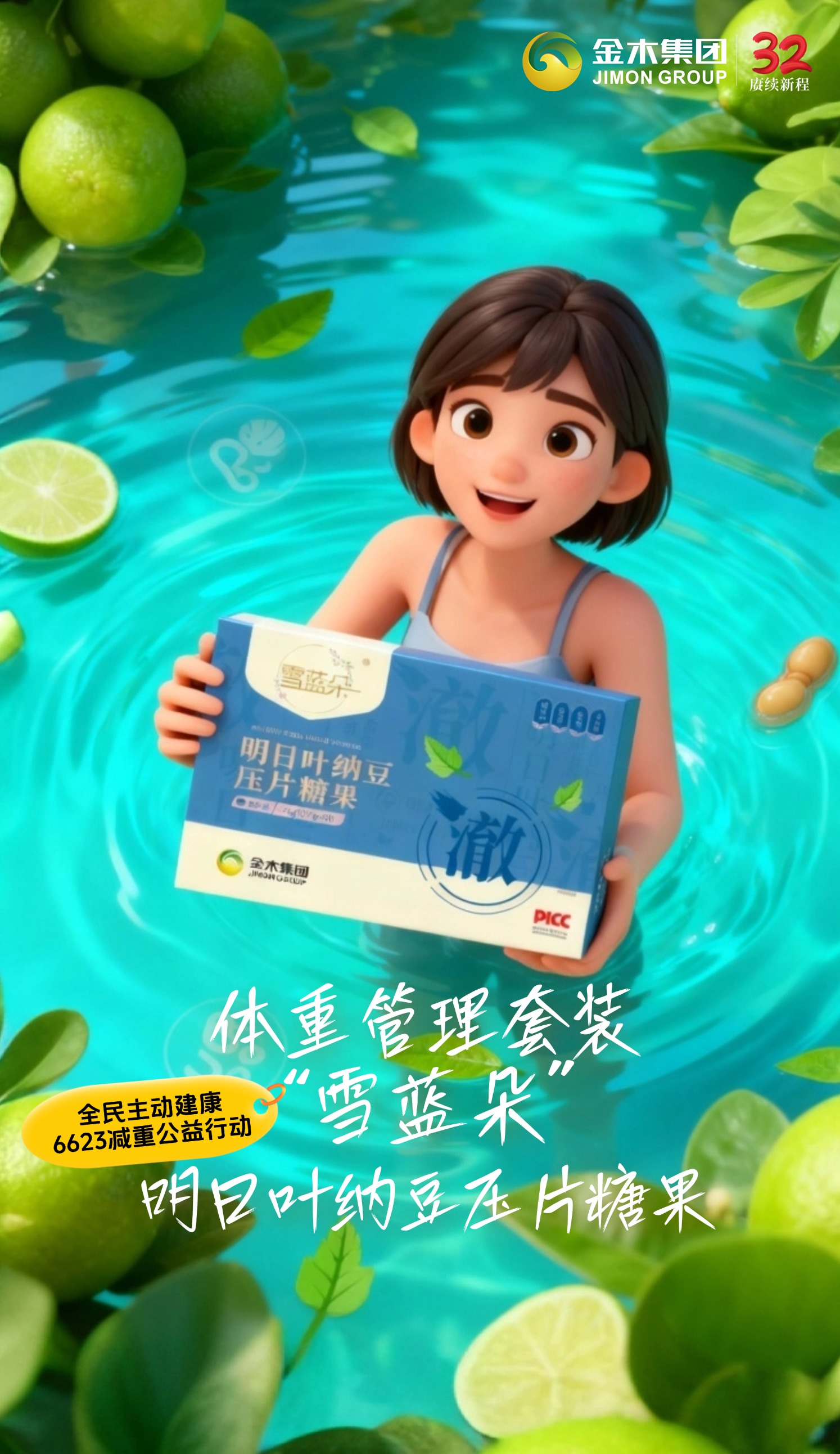 ✨金木集团形体膳食套餐！科学减脂不踩坑，瘦出紧致好状态，饱腹养肤双在线！让你减脂期也有好精力，轻松坚持不放弃👏