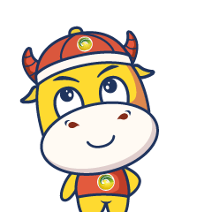 金木集团形象IP"金福娃"表情包3，下载后直接添加到表情就可以使用了！！