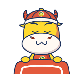 金木集团形象IP"金福娃"表情包3，下载后直接添加到表情就可以使用了！！