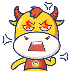 金木集团形象IP"金福娃"表情包3，下载后直接添加到表情就可以使用了！！