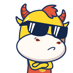 金木集团形象IP"金福娃"表情包1，下载后直接添加到表情就可以使用了！！