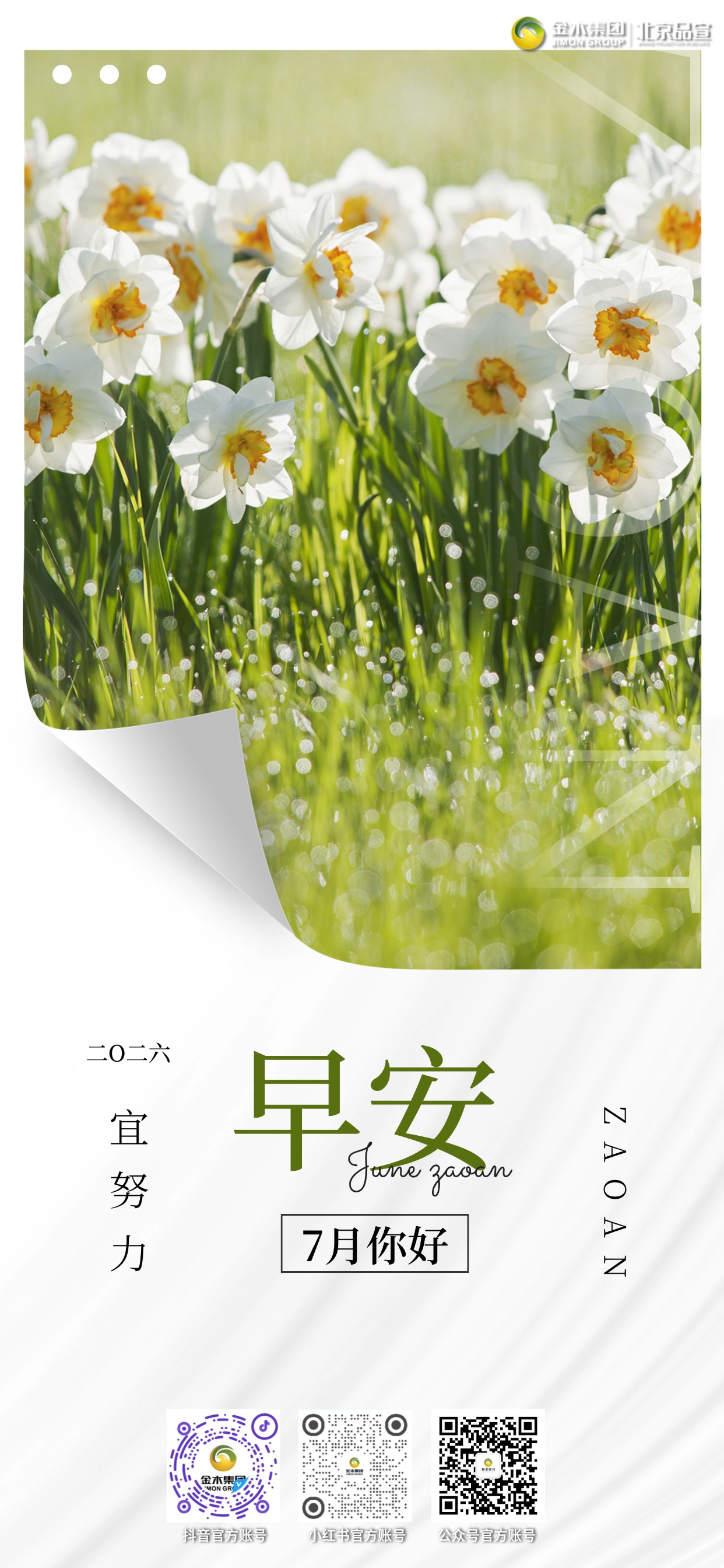 早安🌞！健康无小事🍵，责任记心间❤️。身处大健康黄金行业💰，机遇与挑战同在⚖️，所有沉淀都终将开花🌸。放下犹豫与内耗🍃，主动学习精进自我🧠，用心服务每一位客户🤍，新的一天脚踏实地👣，坚守初心🎋，在健康赛道稳步向上📶。