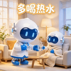下载金木 AI 小质表情包,轻松传递大健康。金木 AI 小质健康表情包正式上线啦!🥰。把健康小知识做成鲜活表情包,聊天分享更轻松。。一键下载收藏,日常沟通、社群互动随手发送,让健康科普走出手册、融入聊天。。以趣味传播健康理念,让更多人关注自身健康,一起助力全民大健康!